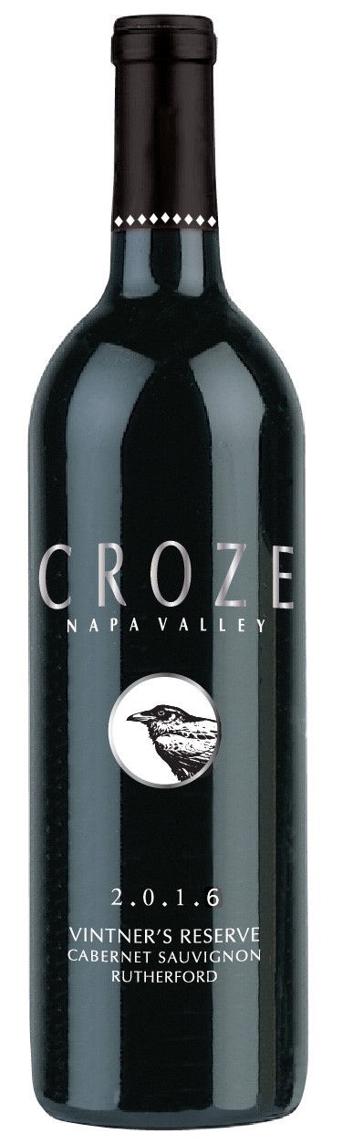 Product Image for 2016 Croze Vintners Reserve Cabernet Sauvignon, Rutherford 